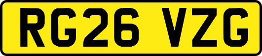 RG26VZG