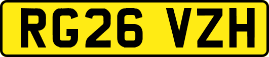 RG26VZH