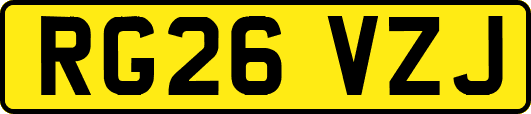 RG26VZJ