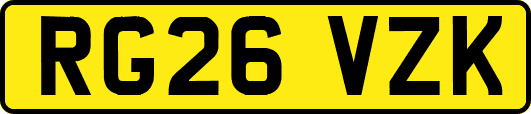 RG26VZK