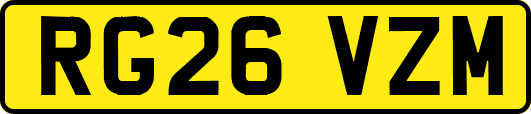 RG26VZM