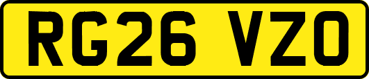 RG26VZO