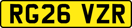 RG26VZR