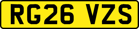 RG26VZS