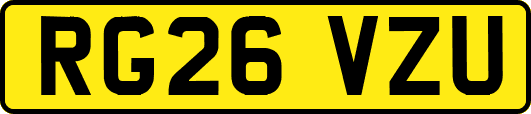 RG26VZU