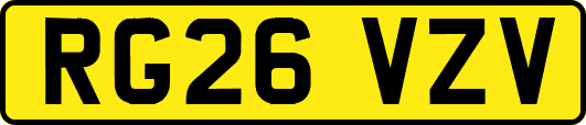 RG26VZV