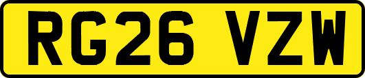 RG26VZW