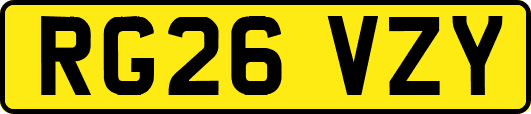 RG26VZY