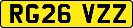 RG26VZZ