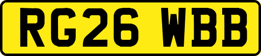 RG26WBB