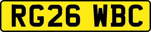 RG26WBC