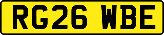 RG26WBE