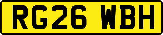 RG26WBH