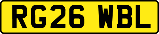 RG26WBL