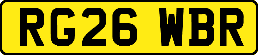 RG26WBR