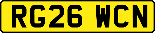 RG26WCN