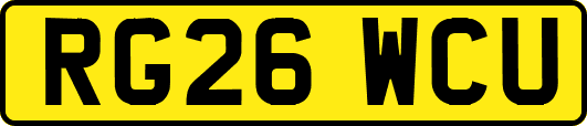RG26WCU