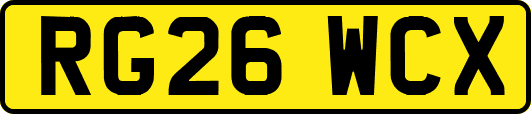 RG26WCX