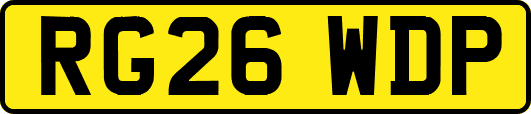 RG26WDP