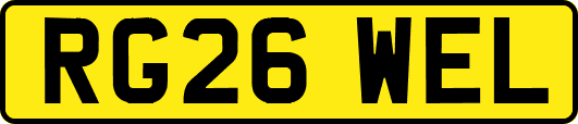 RG26WEL