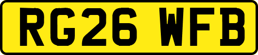 RG26WFB
