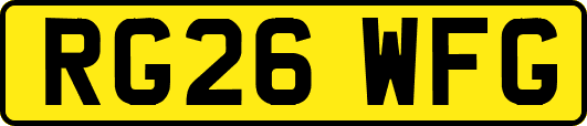 RG26WFG