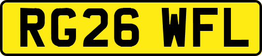 RG26WFL