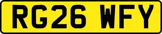 RG26WFY