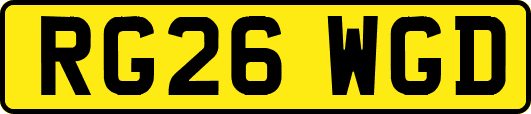 RG26WGD