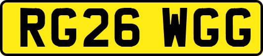RG26WGG