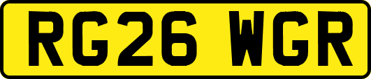 RG26WGR
