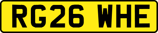RG26WHE