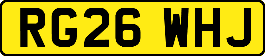 RG26WHJ