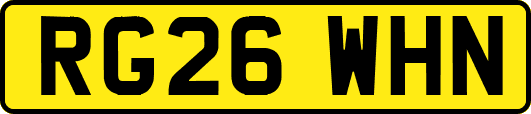 RG26WHN