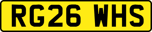 RG26WHS