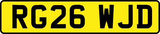 RG26WJD