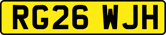 RG26WJH
