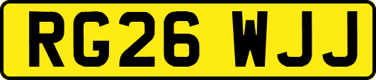 RG26WJJ