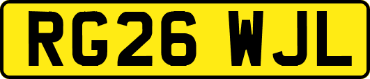 RG26WJL
