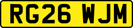 RG26WJM