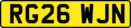 RG26WJN