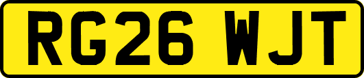 RG26WJT