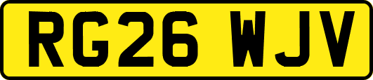 RG26WJV