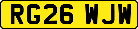 RG26WJW