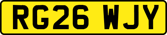 RG26WJY