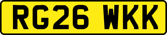 RG26WKK