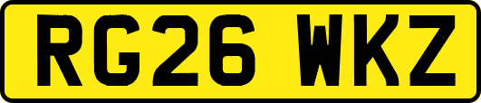 RG26WKZ