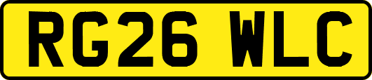 RG26WLC