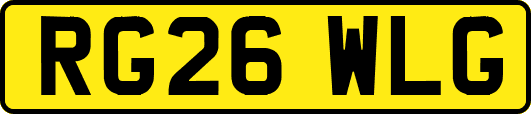 RG26WLG