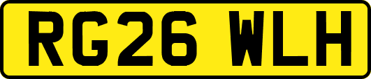 RG26WLH